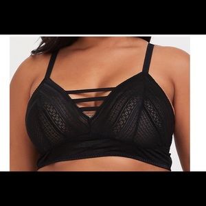 Torrid Bralettes 00 NWT